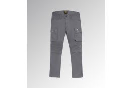 702.183059 PANTALONI STAFF STRETCH CARGO 2.0 DIADORA